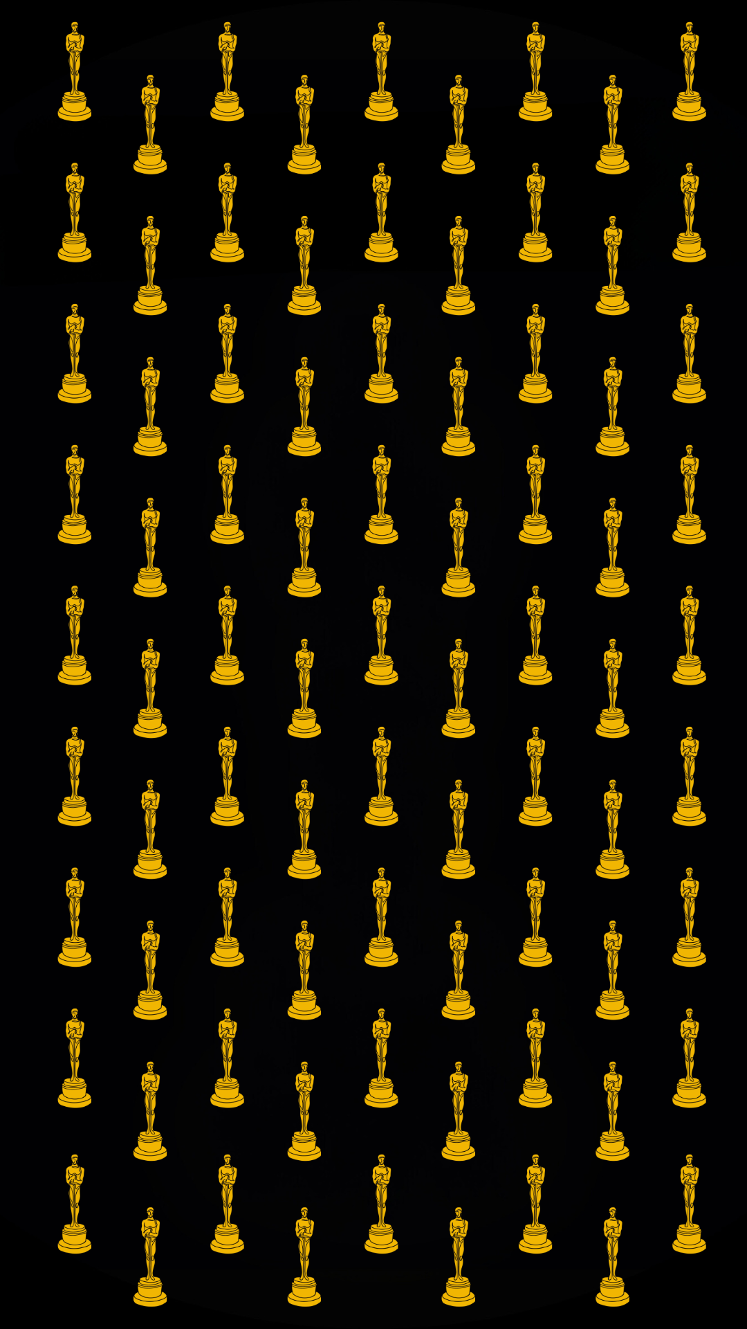 Oscar statuettes